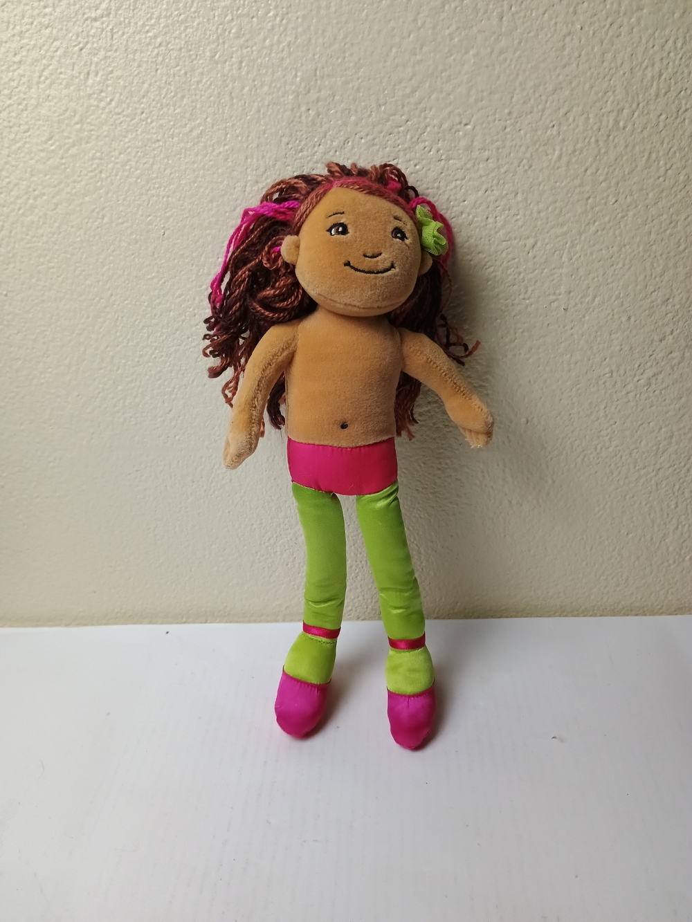 Groovy Girls Adrianna Salsa Dancer Doll Vintage